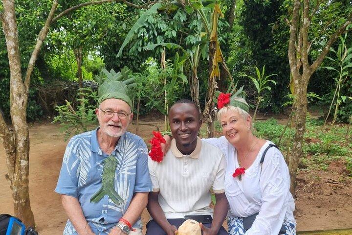 Zanzibar Full Day Stone Town Spice Farm and Prison Island Tour