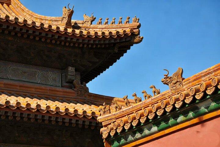 Beijing Private Tour of Temple of Heaven, Tian'anmen Square, Forbidden City