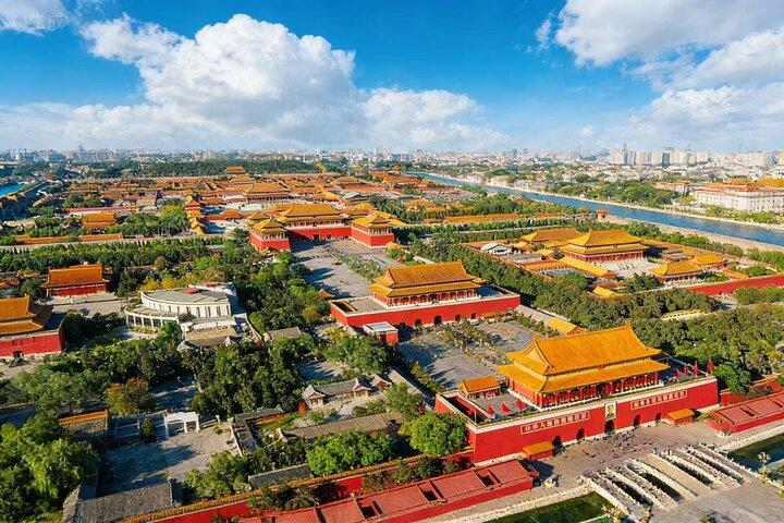 Beijing Private Tour of Temple of Heaven, Tian'anmen Square, Forbidden City