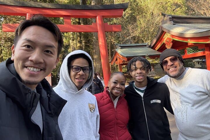 From Tokyo: Mt. Fuji, Hakone, Owakudani & Lake Ashi Bus Tour