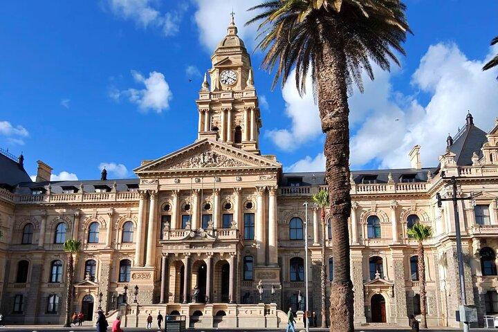 HIGHGROUND: Move Like A Local Through CAPE TOWN