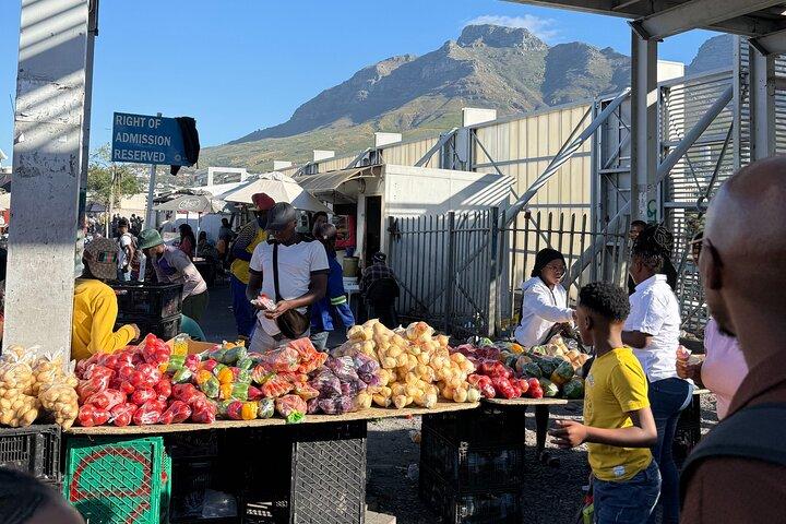 HIGHGROUND: Move Like A Local Through CAPE TOWN