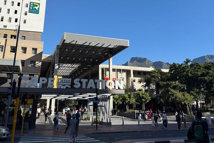 HIGHGROUND: Move Like A Local Through CAPE TOWN