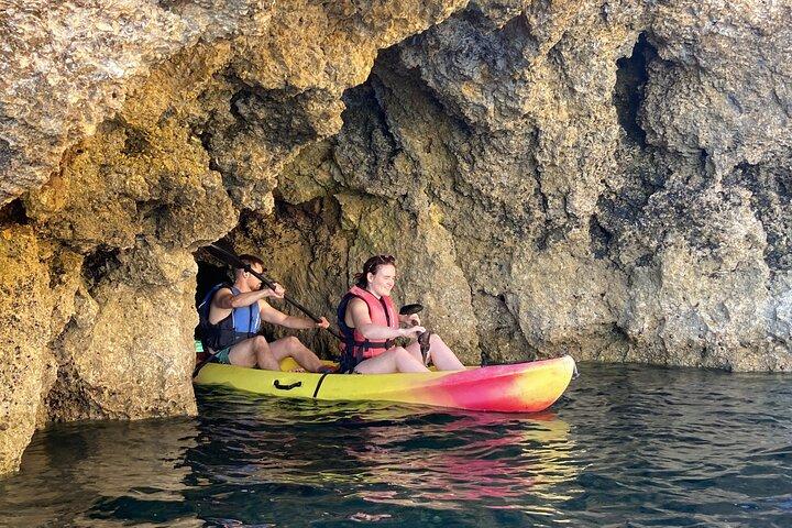 Unlock the Magic of Ponta da Piedade by Kayak – Lagos
