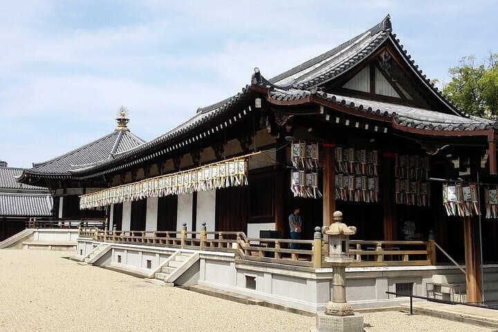 Full Day Private Osaka Tour with Local Highlights and Hidden Gems