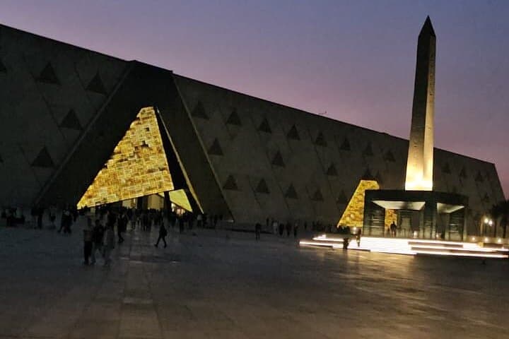 Grand Egyptian Museum, King Tut, Civilization museum with Mummies