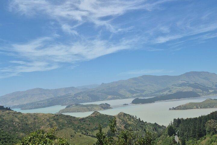 Half Day Christchurch Scenic Private Tour with Local Guide