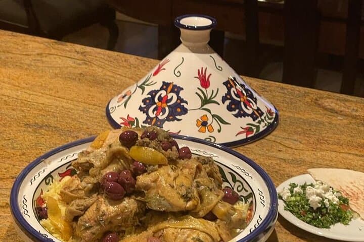 Fantastique Cooking class in Marrakech