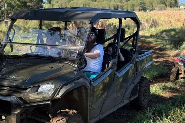 Big Island ATV Tour at Ohana Ranch