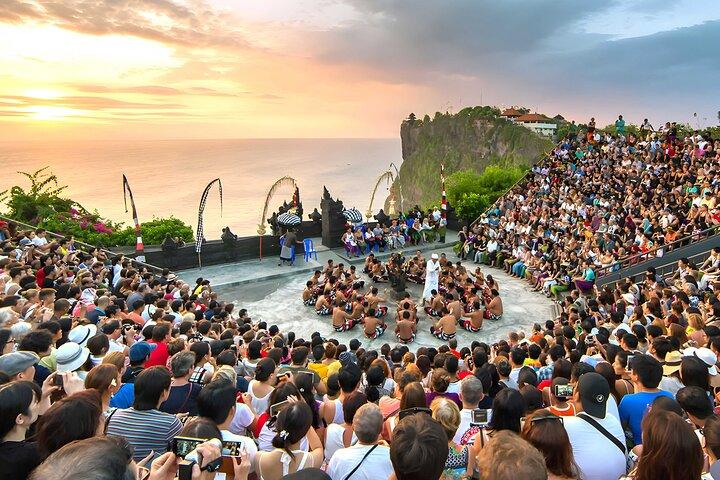 Uluwatu, Kecak Fire Dance & Jimbaran Bay Seafood Dinner