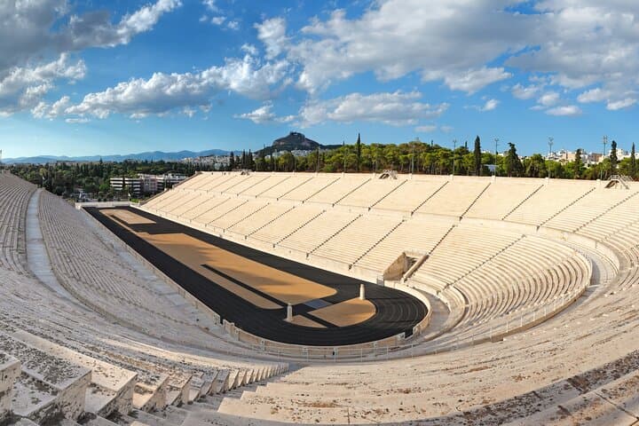 4 Hours - Athens & Acropolis Highlights Private Tour