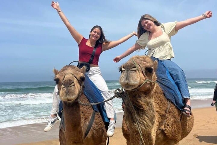 Luxury Full-Day Private Tour of Tangier