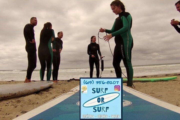 Surf OR Surf Los Angeles