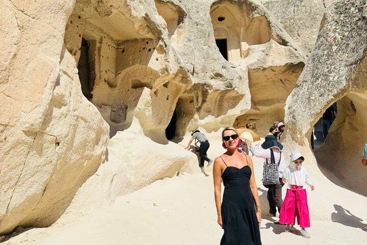 Cappadocia Red Tour With Göreme Open - Air Museum (Small Group)