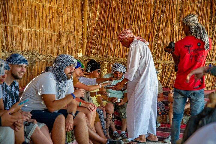 Sharm El Sheikh ATV Quad Bike Safari & Camel Ride – No Hidden Fee