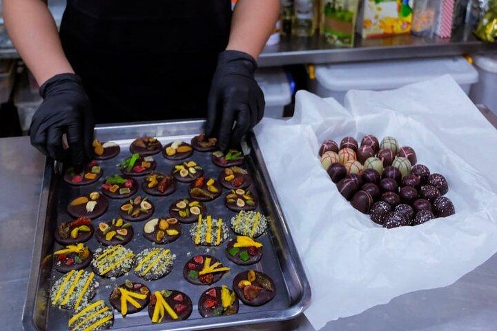 Siem Reap – Visit to Cambodia’s first chocolate factory