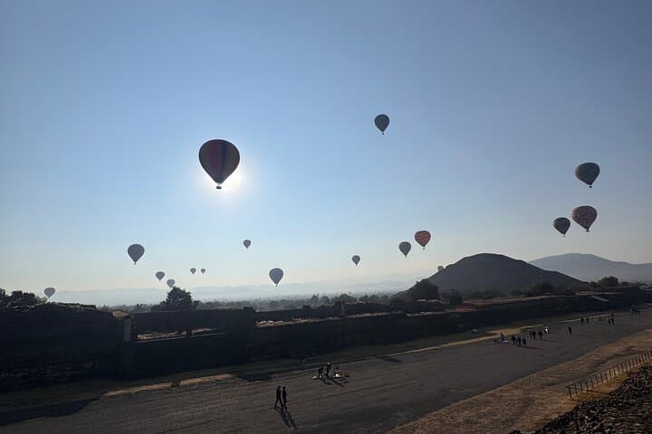 Teotihuacan Archaeology Tours