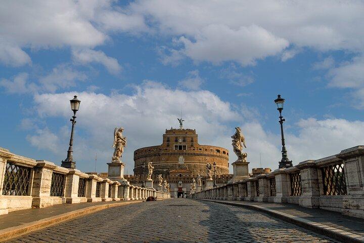 Castle St. Angelo Entry Ticket with Audio Guide Option