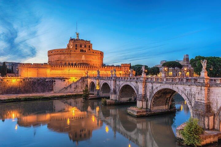 Castle St. Angelo Entry Ticket with Audio Guide Option