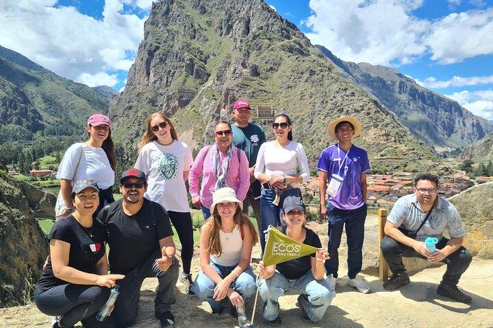 Sacred Valley VIP Tour Discover Chinchero Moray and More
