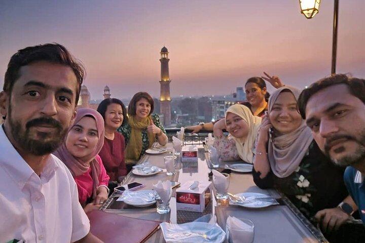 Lahore Walled City Cultural and Heritage Guided Tour