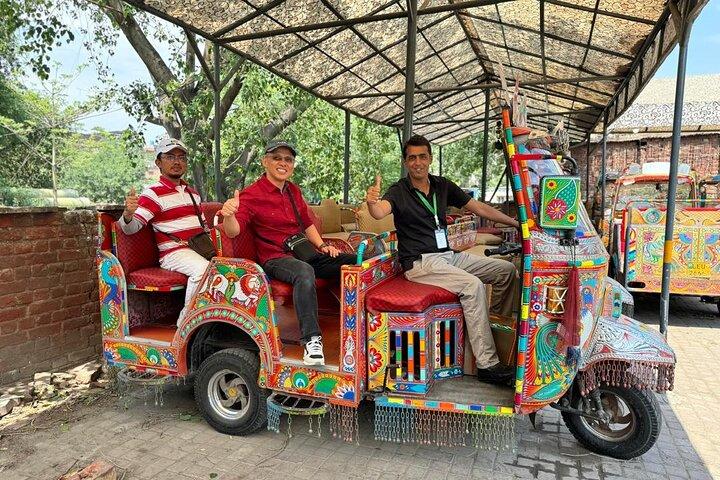 Lahore Walled City Cultural and Heritage Guided Tour