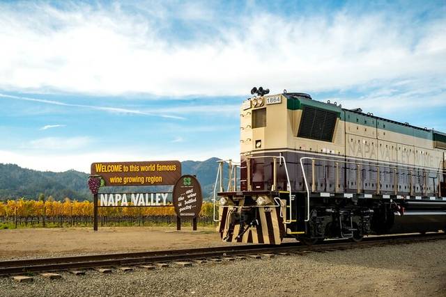 Wine Train