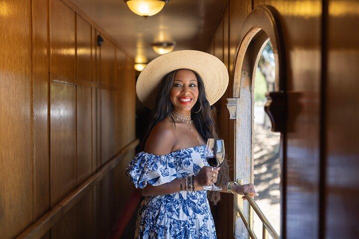 Napa Valley Wine Train with Gourmet Lunch