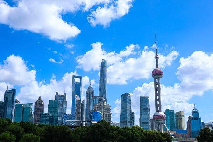 Private Shanghai Full Day Tour Yu Garden, Bund and Oriental Pearl
