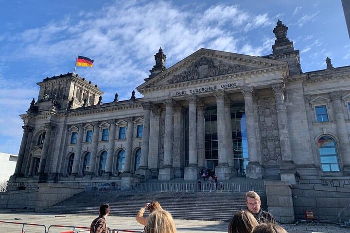 Berlin Immersion Custom VIP Private Full Day Experience