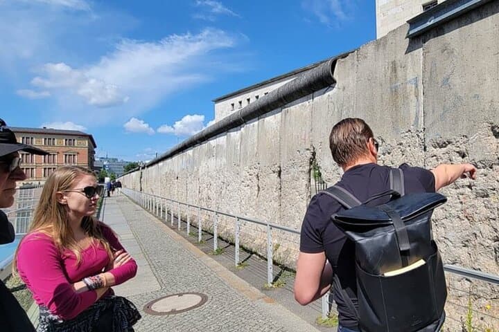 Berlin Immersion Custom VIP Private Full Day Experience