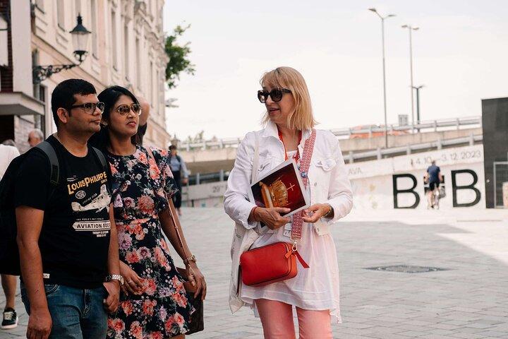 Bratislava Day Tour from Vienna Small Group (Car Transfer 1-way)