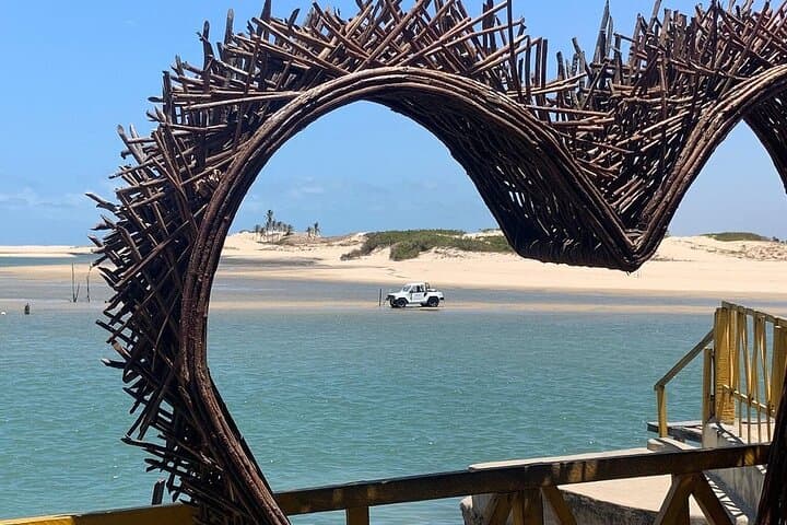 Beautiful Waters + Rendeiras Center + Engenho of Cana