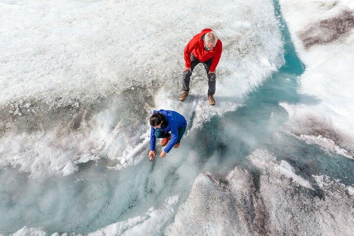 Columbia Icefield Glacier Adventure Day Tour from Calgary/ Banff