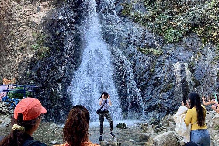 Day trip to ourika valley and berber village