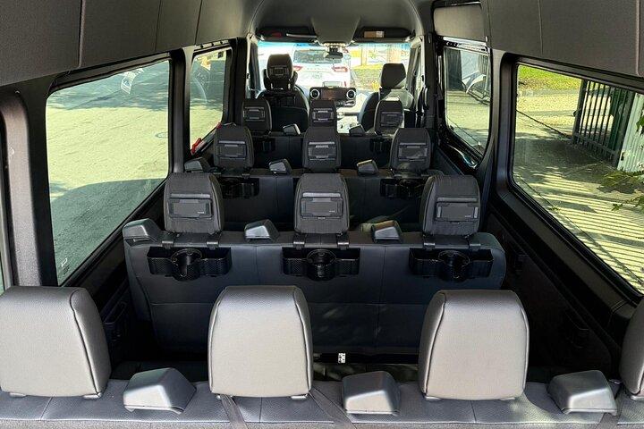 Private Door-to-Door Transfer: Airport, Port & Hotels in Miami
