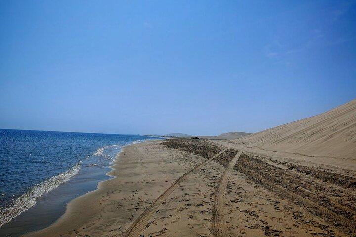 Qatar Desert Safari | Dune Bashing, Sandboarding & Inland Sea
