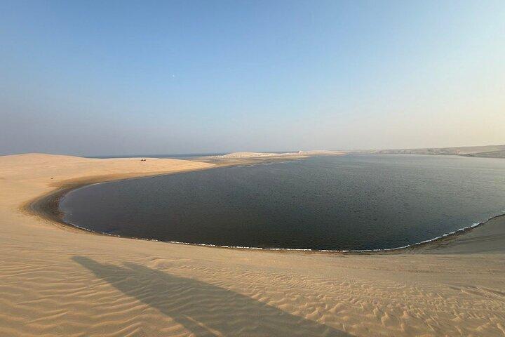 Qatar Desert Safari | Dune Bashing, Sandboarding & Inland Sea