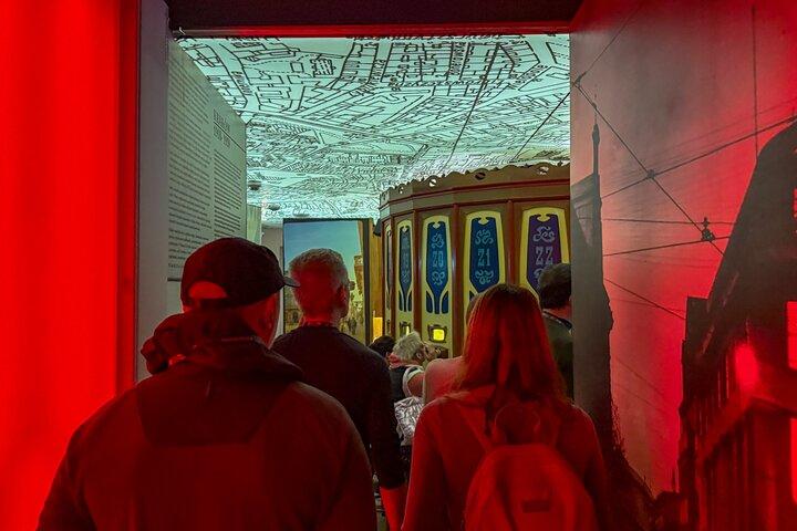 Krakow: Schindler's Factory Guided Tour with Ticket