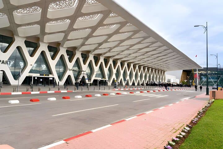 Luxury Private Transfer from Marrakech Airport to Your Hotel