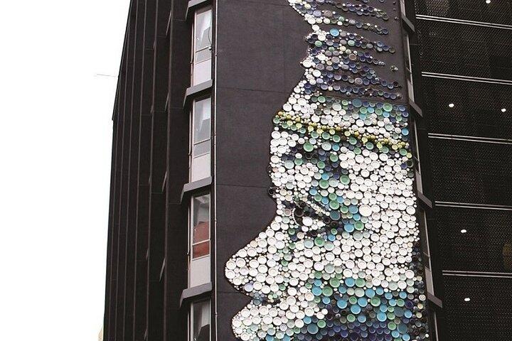 Johannesburg City Walking Tour Experience