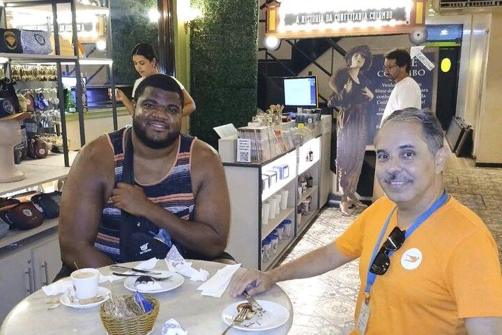 Rio's Food Walking Tour