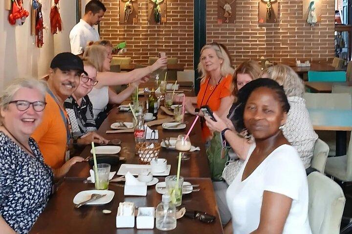 Rio's Food Walking Tour