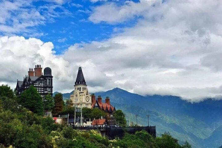 Taichung Cingjing Farm & Sun Moon Lake Day Tour