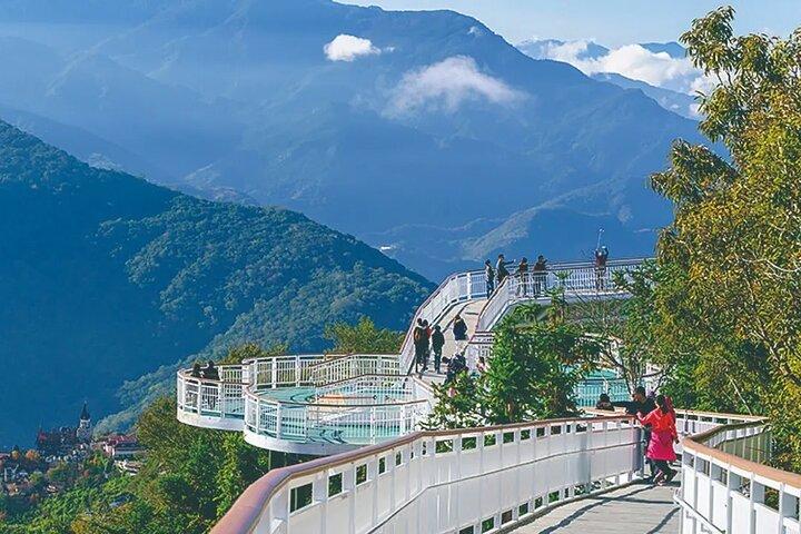 Taichung Cingjing Farm & Sun Moon Lake Day Tour