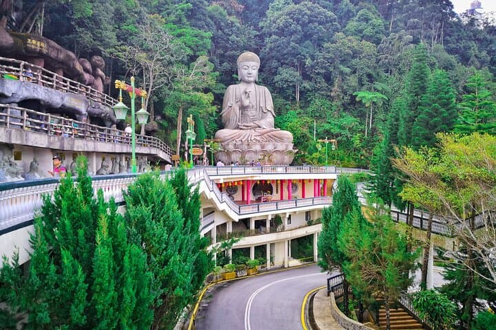 Genting Highlands Free & Easy Day Trip with Cable Car (SIC)