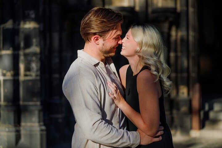 Private Romantic Urban & Street Photoshoot