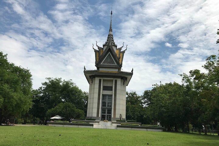 Phnom Penh Remembrance & Resilience Tour: S21 & Killing Fields