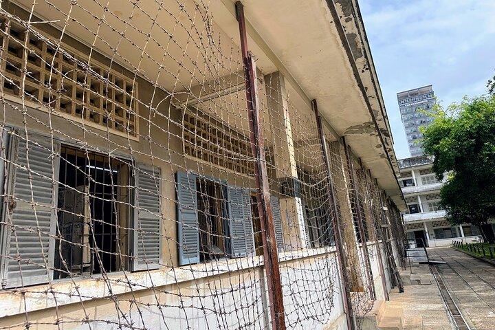 Phnom Penh Remembrance & Resilience Tour: S21 & Killing Fields