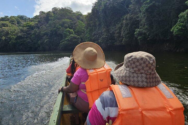 Private Embera Tribe & River Tour with all fees included